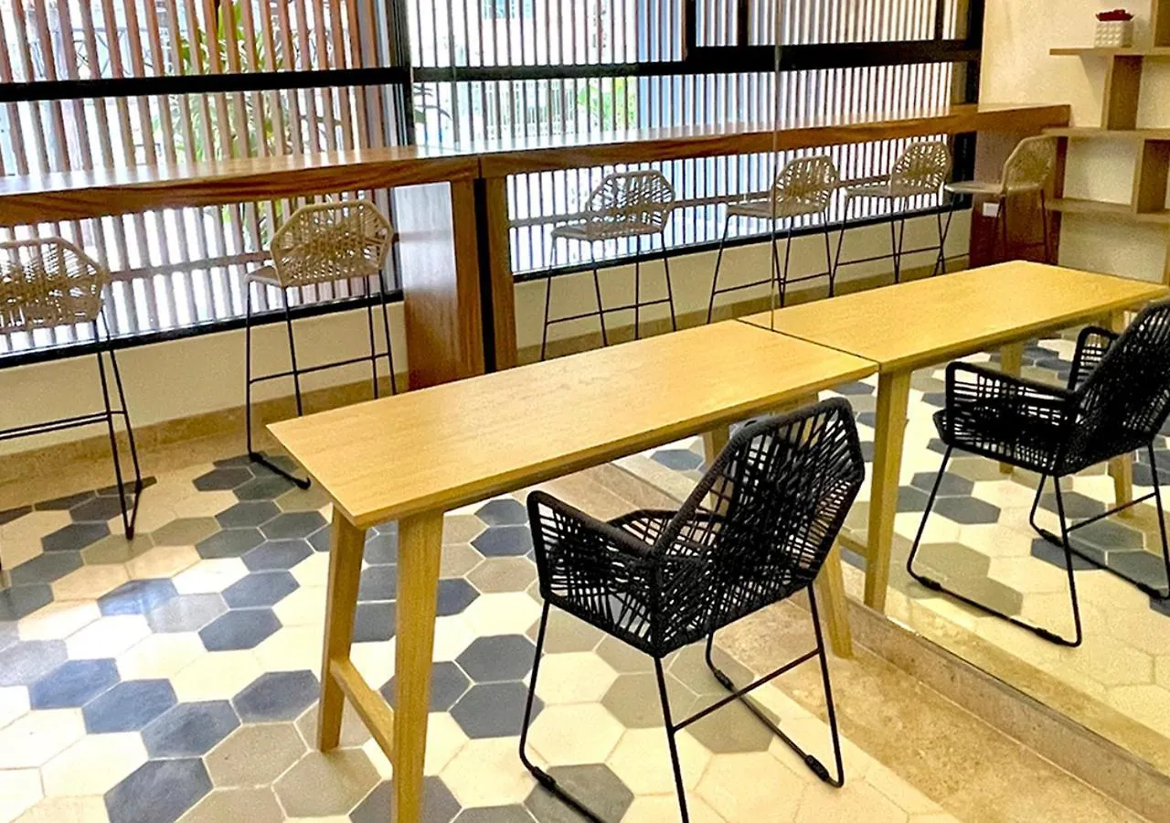 Delightful Luxury Condo Studio In Downtown Heart P06 Playa del Carmen Apartment