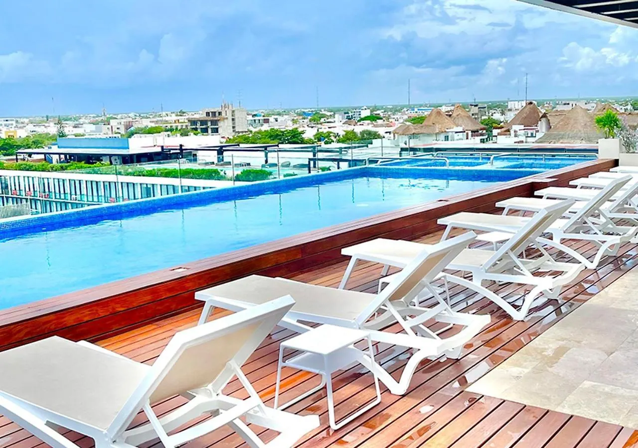 Delightful Luxury Condo Studio In Downtown Heart P06 Playa del Carmen Mexiko