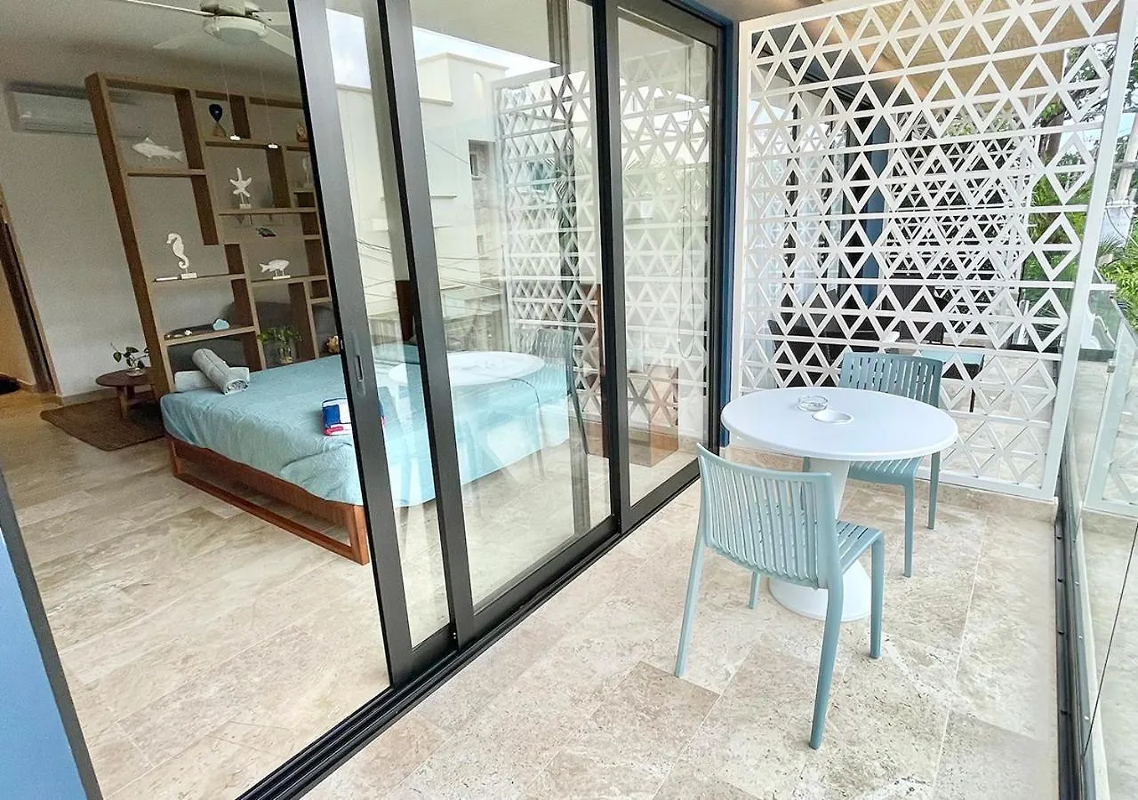 Delightful Luxury Condo Studio In Downtown Heart P06 Playa del Carmen 0*,  Mexiko