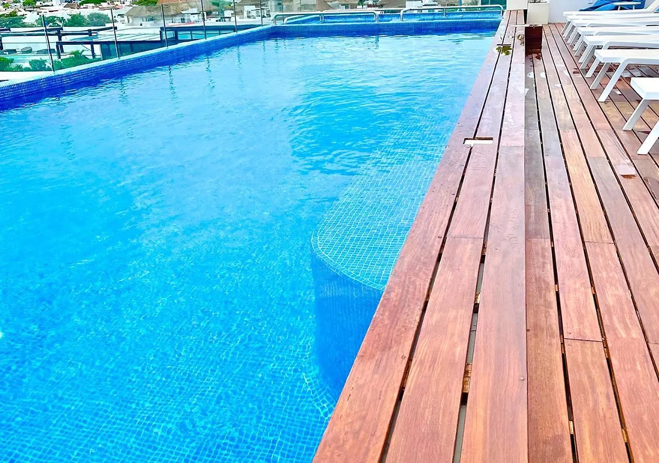 Delightful Luxury Condo Studio In Downtown Heart P06 Playa del Carmen México