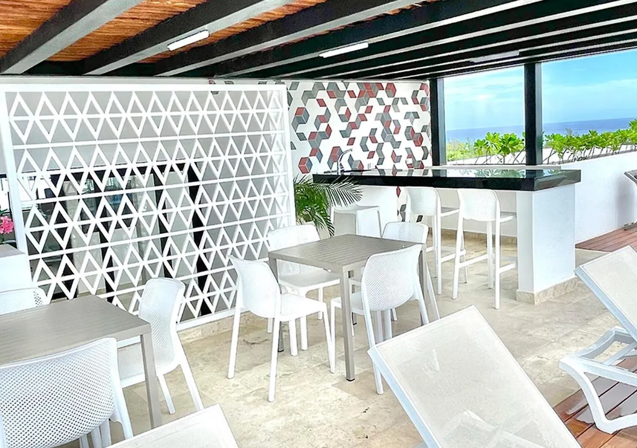 Apartamento Delightful Luxury Condo Studio In Downtown Heart P06 Playa del Carmen México