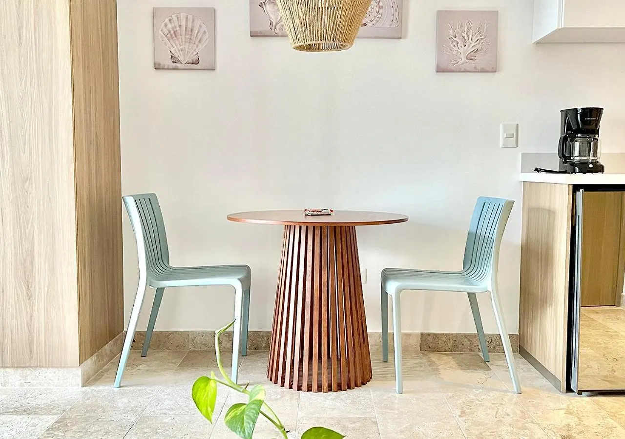 Apartamento Delightful Luxury Condo Studio In Downtown Heart P06 Playa del Carmen