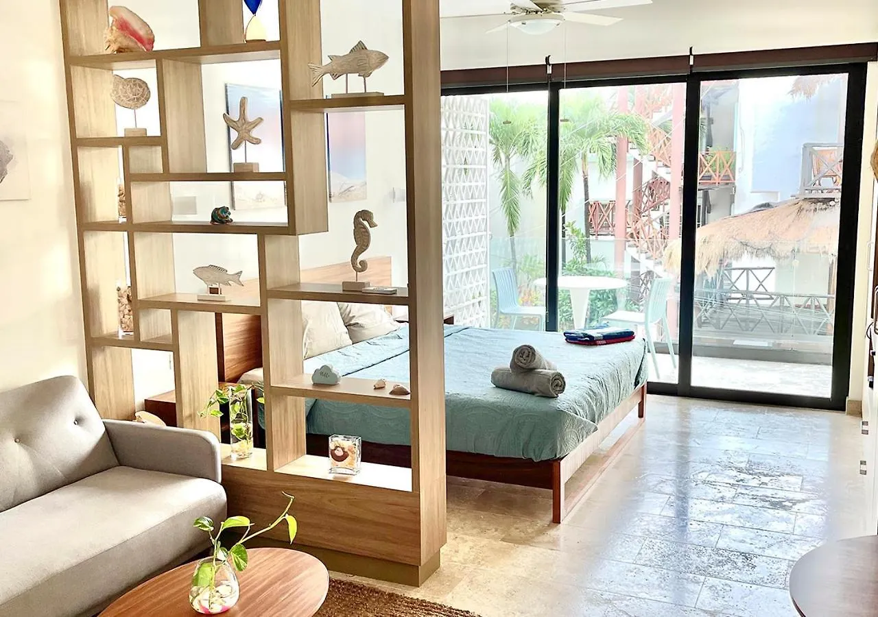 Apartamento Delightful Luxury Condo Studio In Downtown Heart P06 Playa del Carmen