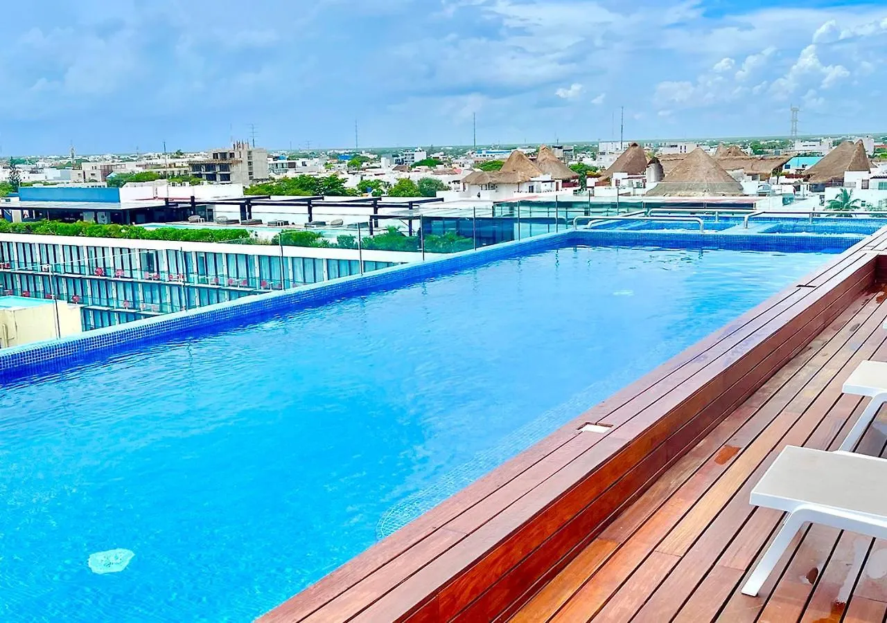 Delightful Luxury Condo Studio In Downtown Heart P06 Playa del Carmen
